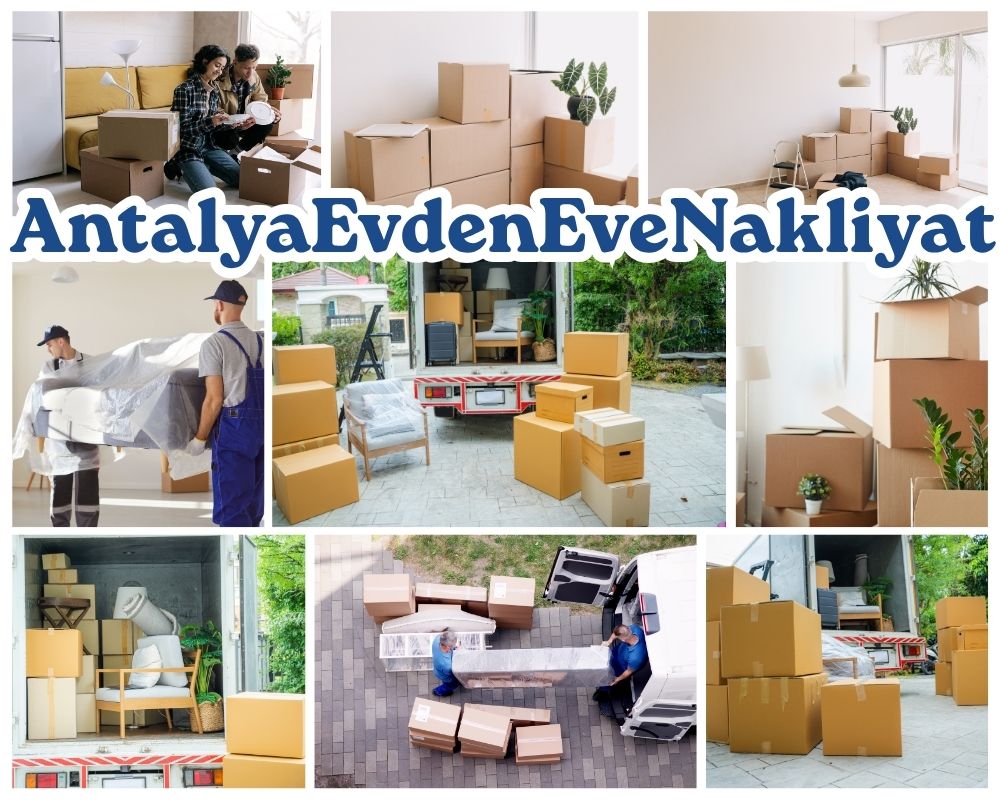 Antalya Olur Evden Eve Nakliye